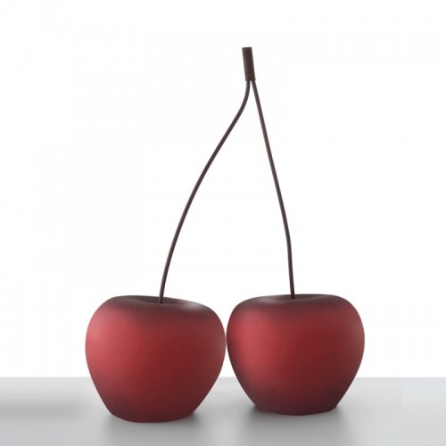 Cherry Sculpture Double Q244