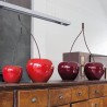 Cherry Sculpture Double Q244