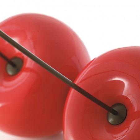 Cherry Sculpture Double Q244