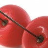 Cherry Sculpture Double Q244