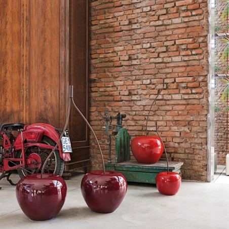 Cherry Sculpture Double Q244