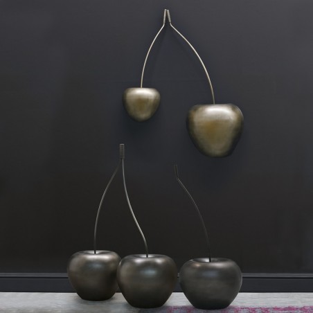 Cherry Sculpture Double Q244