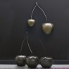 Cherry Sculpture Double Q244