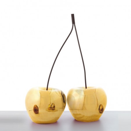 Cherry Sculpture Double Q244