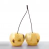 Cherry Sculpture Double Q244
