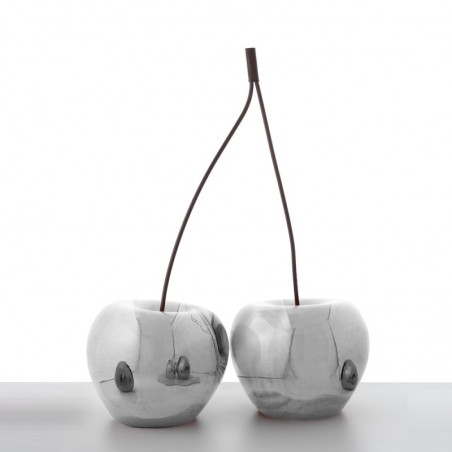 Cherry Sculpture Double Q244