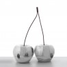 Cherry Sculpture Double Q244