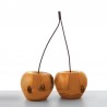 Cherry Sculpture Double Q244