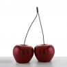Cherry Sculpture Double Q244