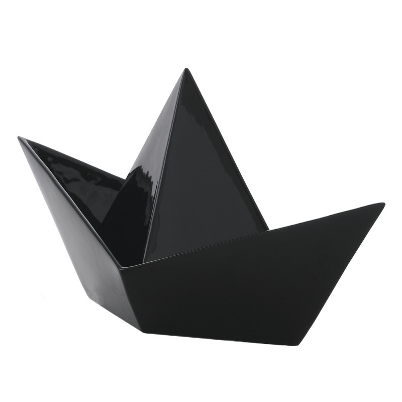 Barca Q238 Adriani & Rossi Glazed ceramic boat
