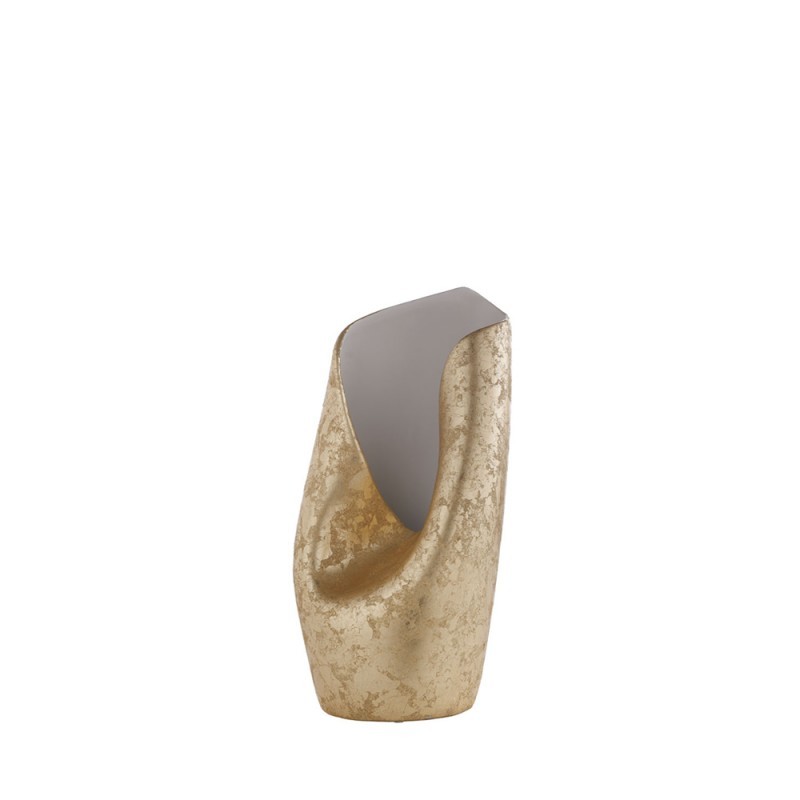 Calla Small Q323 Vase en céramique Calla Adriani & Rossi