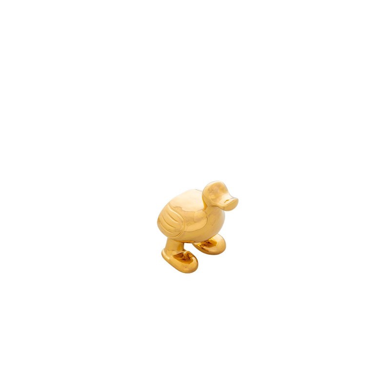 Arturo Wall Small Q502 Adriani & Rossi Dodo for Arturo Wall in glossy ceramic