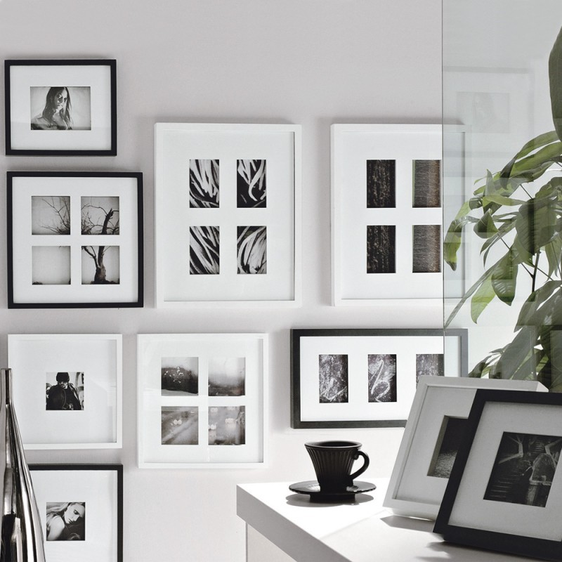 Easy F62 Cadre photo en bois Adriani & Rossi Easy