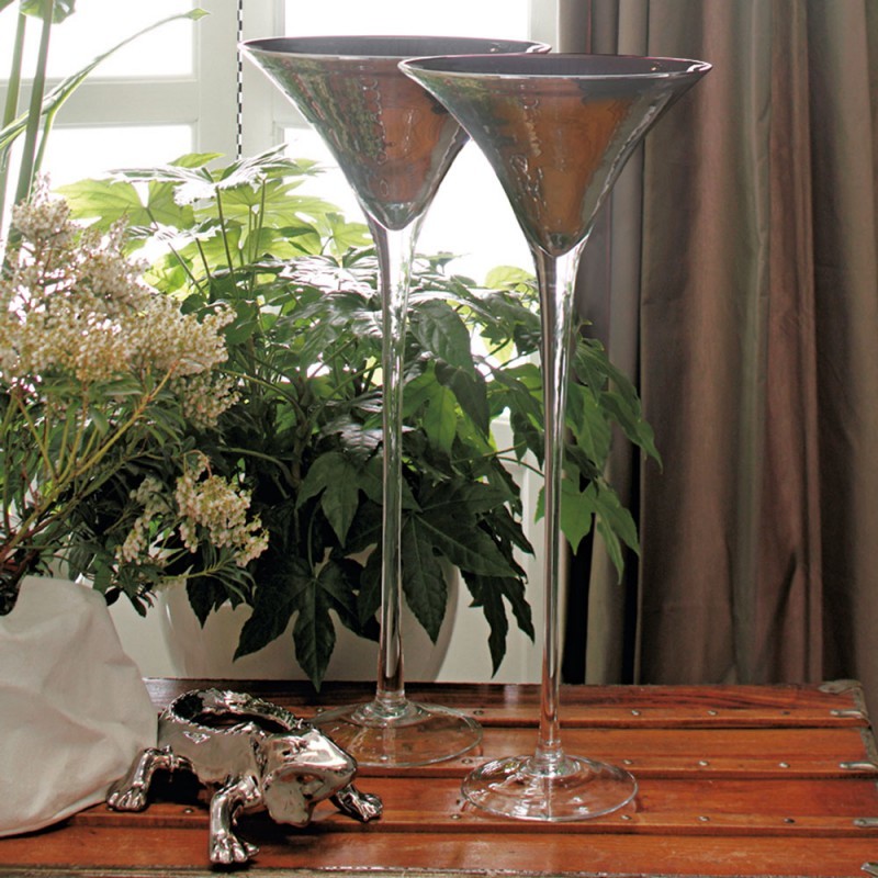 Bond C124 Adriani & Rossi Bond glass vase