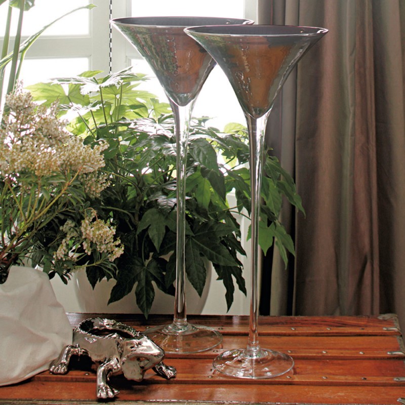 Bond C124 Vase en verre Adriani & Rossi Bond
