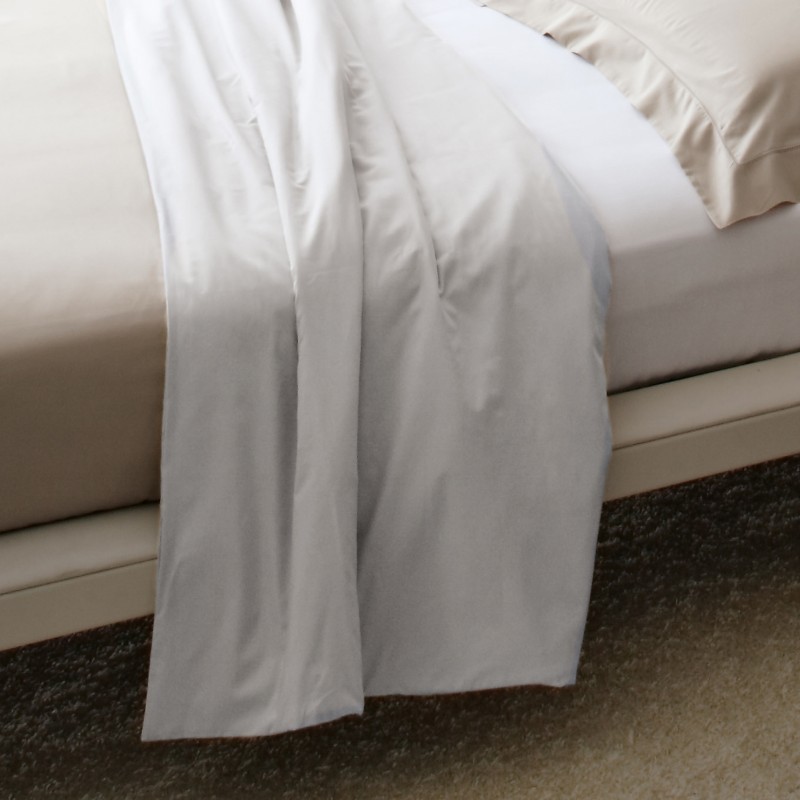 Vestipiumino Singolo T22 Adriani & Rossi Cotton duvet cover and pillowcase set - For single bed