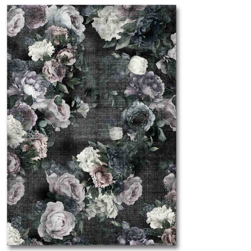 DIGIT Fiammingo S122 Adriani & Rossi Digit Flemish carpet in cotton and polyester