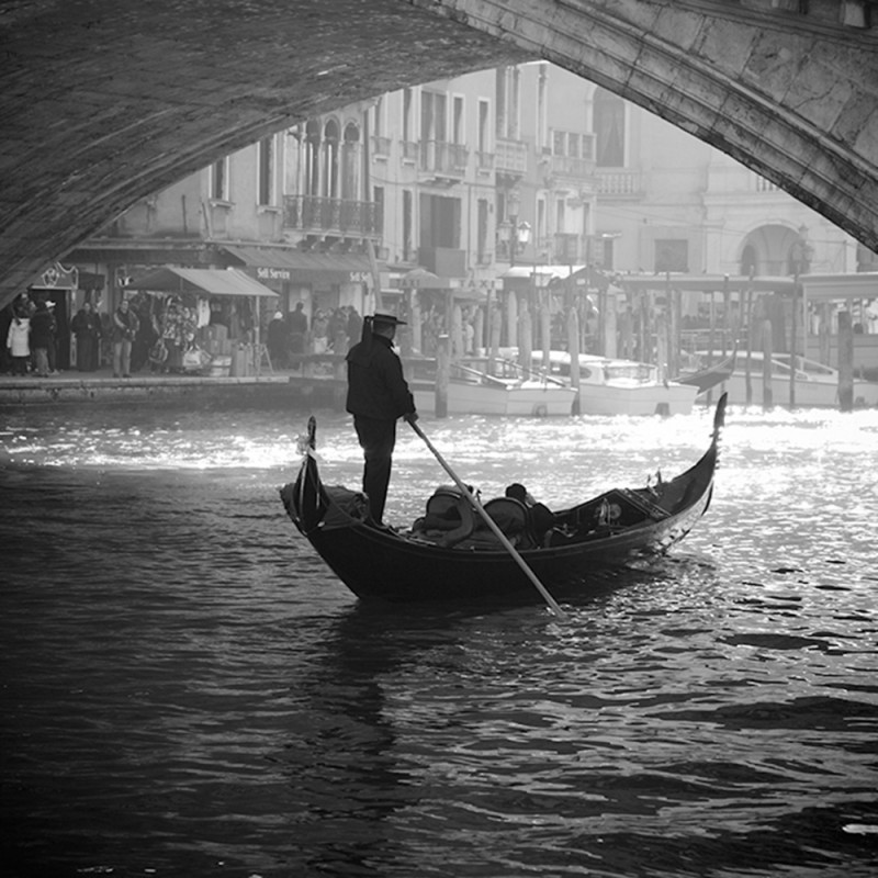 Around The World 0603-H Adriani & Rossi Picture Around The World 0603-H da 70x100 cm - Canvas