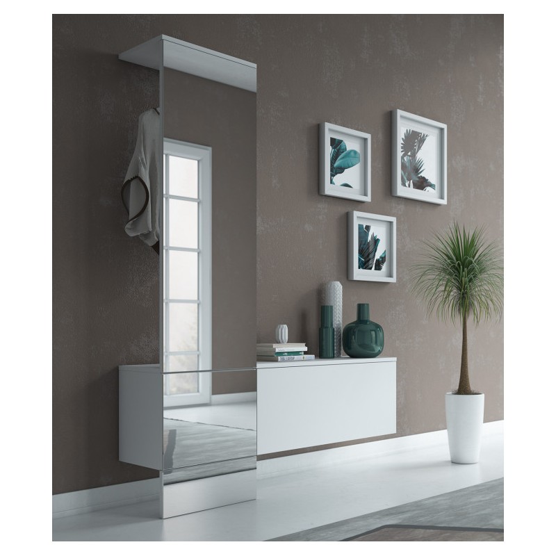 COMP H03 Maconi Mobile ingresso appendiabiti H03 da L. 150 cm