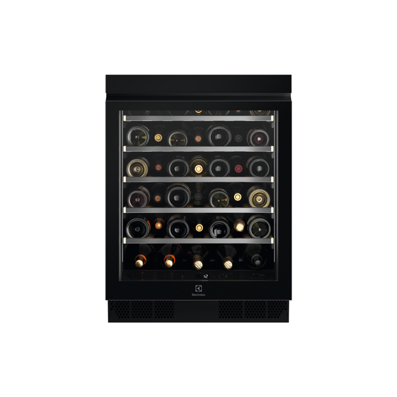 EWUS 040 B8B PRONTA CONSEGNA - Electrolux Cantina vino da incasso EWUS040B8B da 60 cm