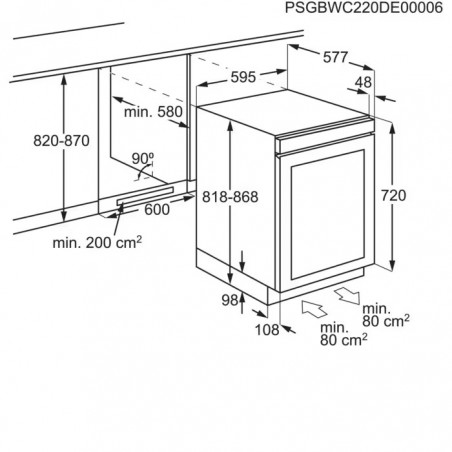EWUS 040 B8B