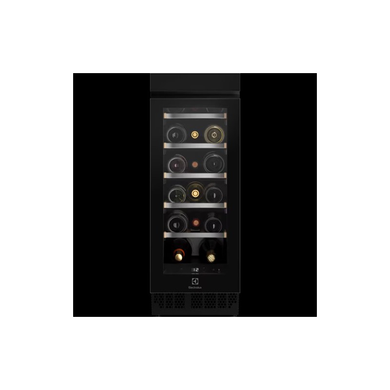 EWUS 018 B7B PRONTA CONSEGNA - Electrolux Cantina vino da incasso EWUS018B7B da 30 cm