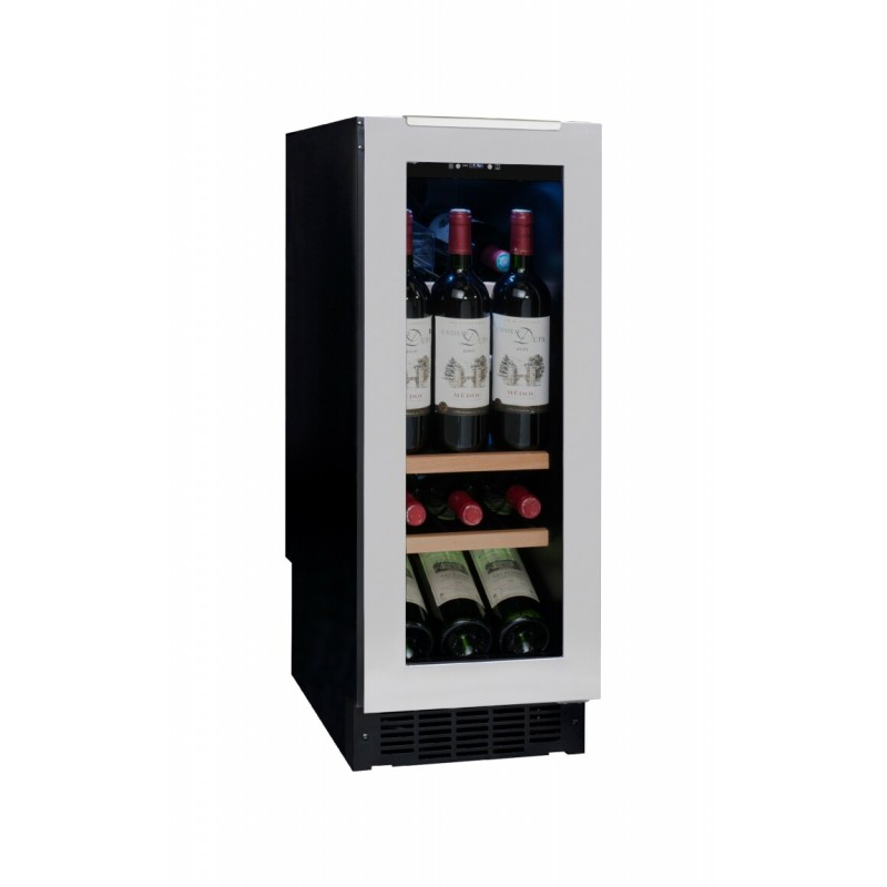 AVU23TXA Avintage Built-in undermount wine cellar AVU23TXA 30 cm - 21 bottles