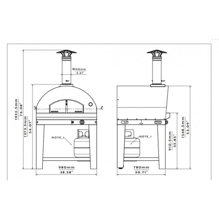 MANGIAFUOCO GAS