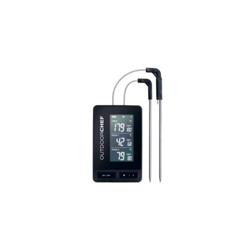 TER09 Thermomètre numérique Fontana TER09 géré par l'application