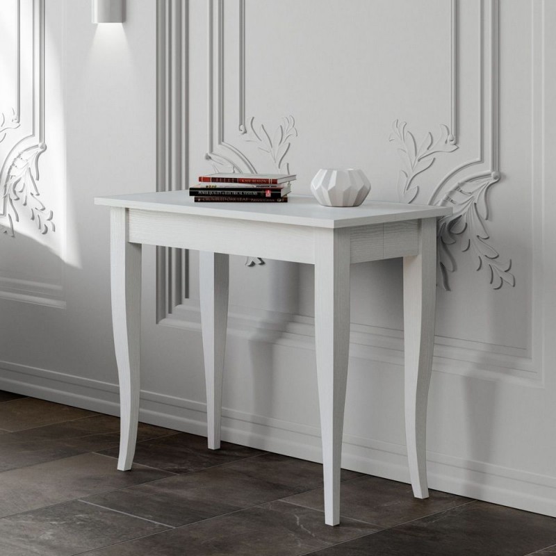 VE090COSCIA660 Itamoby Console extensible Sabre en mélamine 90x48(308) cm
