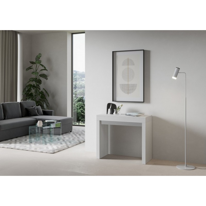 VECOROXELL300 Itamoby Consolle allungabile Roxel in nobilitato da 90x42(300) cm