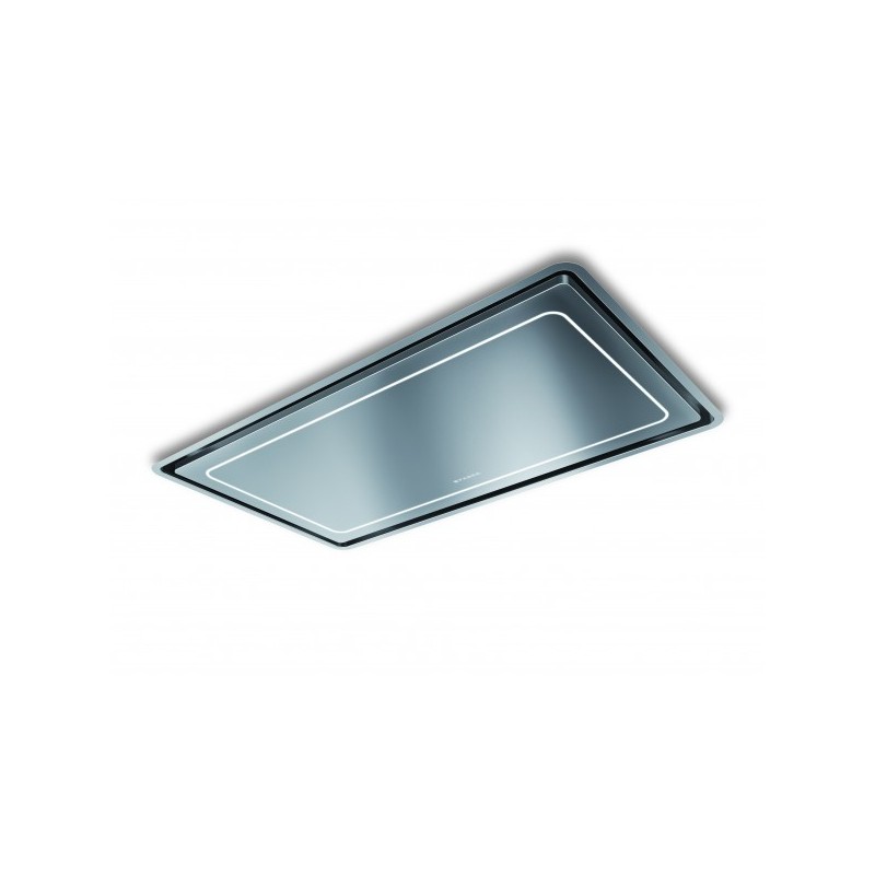 110.0456.205 Faber campana de techo HIGH-LIGHT X INOX KL 121 110.0456.205 acabado acero inoxidable 120 cm