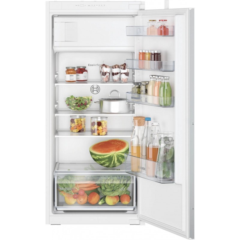 KIL42NSE0 Bosch KIL 42NSE0 54 cm single-door refrigerator with built-in freezer compartment