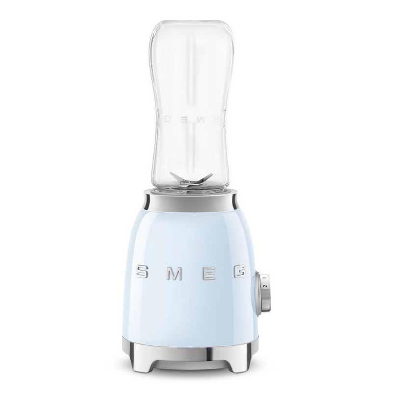 PBF01PBEU Batidora Smeg Compact PBF01PBEU acabado azul claro