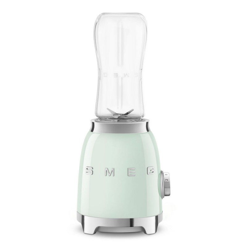 PBF01PGEU Batidora Smeg Compact PBF01PGEU acabado verde pastel
