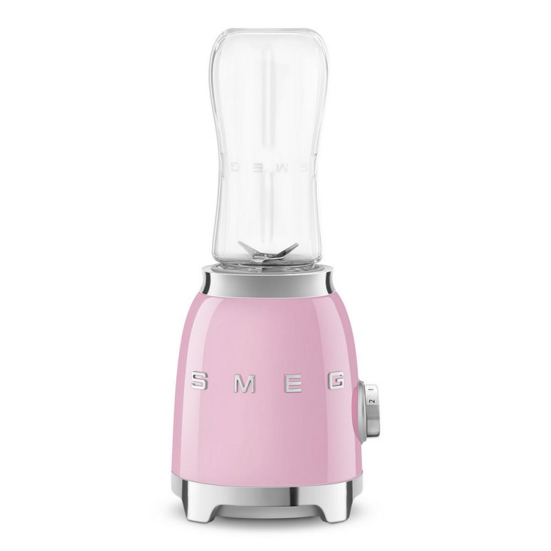 PBF01PKEU Batidora Smeg Compact PBF01PKEU acabado rosa