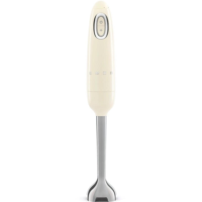 HBF11CREU Mixeur plongeant Smeg HBF11CREU finition crème - Pack spécial