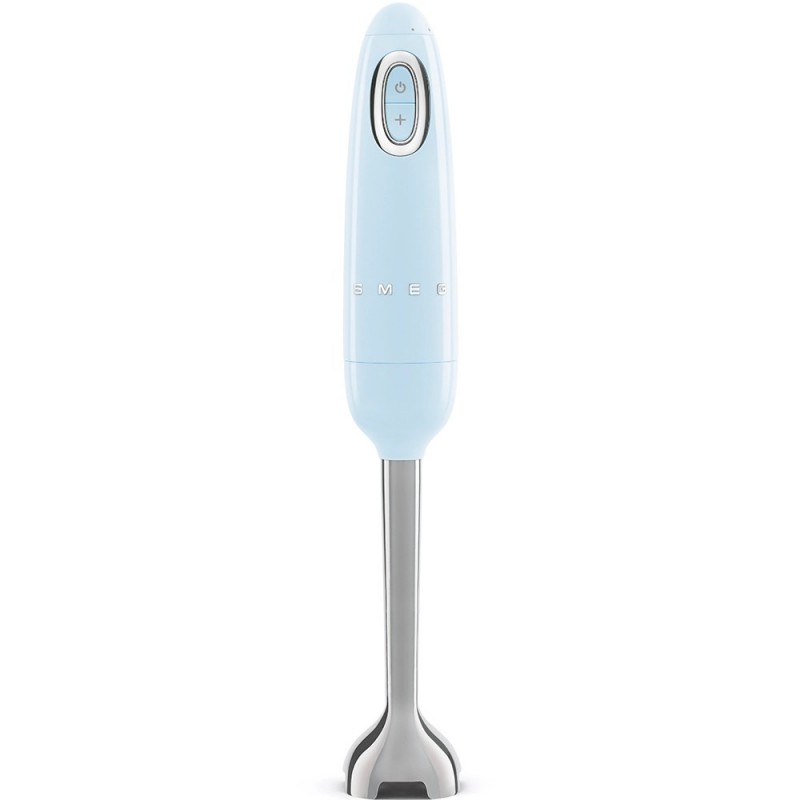 HBF11PBEU PRONTA CONSEGNA - Smeg Frullatore a immersione HBF11PBEU finitura azzurro - Special Pack