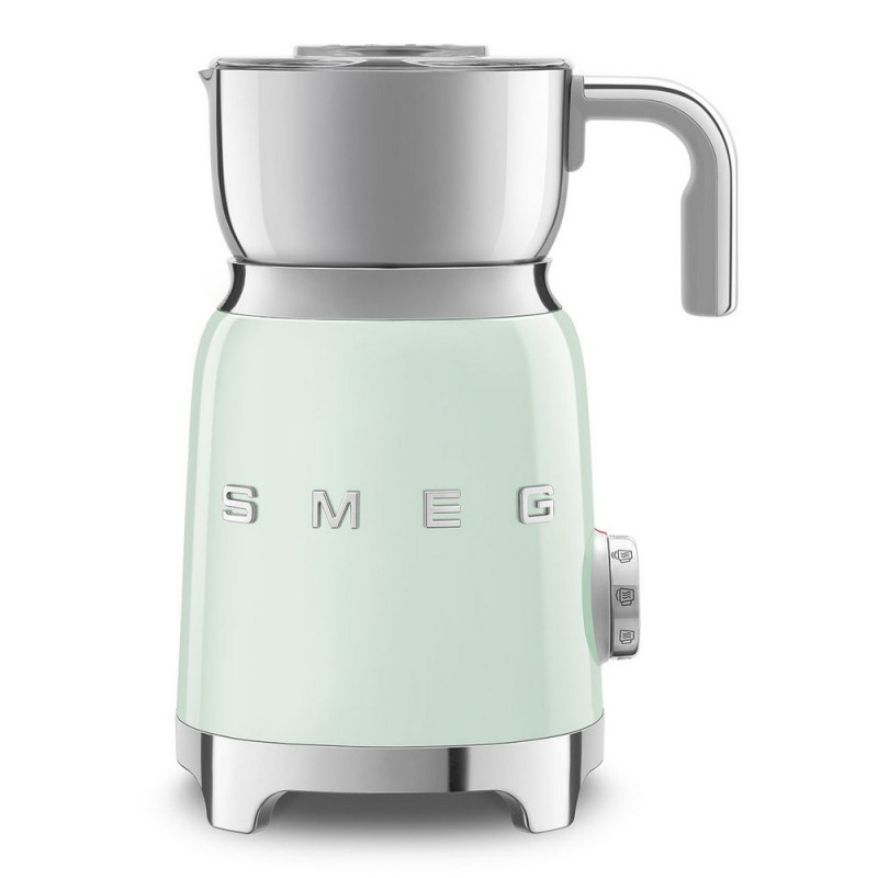 MFF11PGEU Mousseur à lait Smeg MFF11PGEU finition rouge