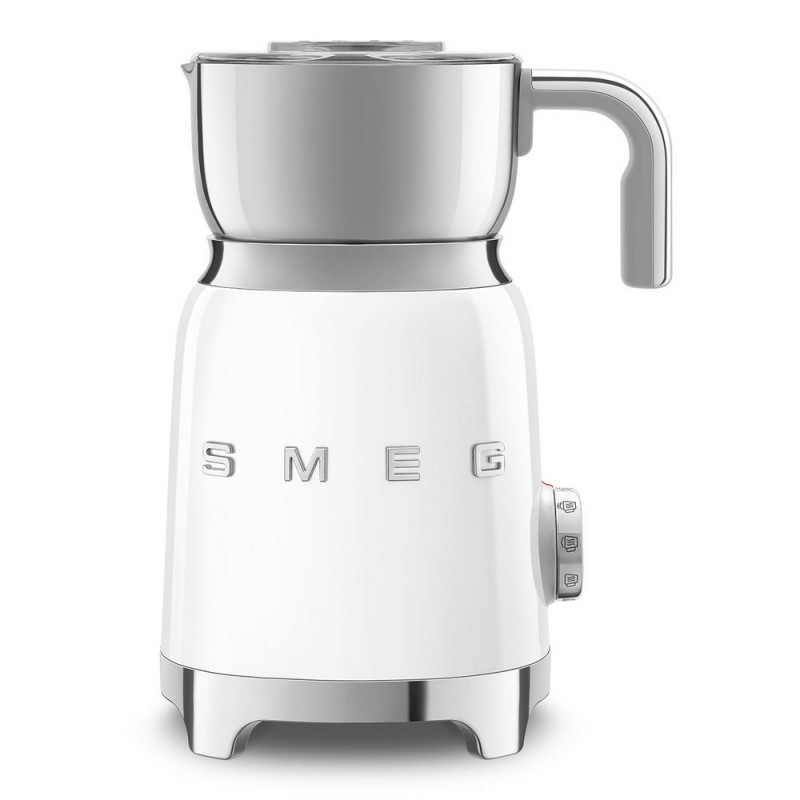 MFF11WHEU Mousseur à lait Smeg MFF11WHEU finition rouge