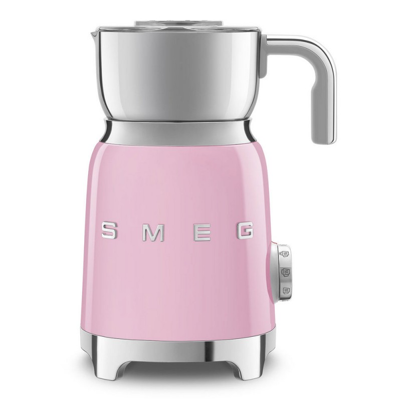 MFF11PKEU Mousseur à lait Smeg MFF11PKEU finition rouge