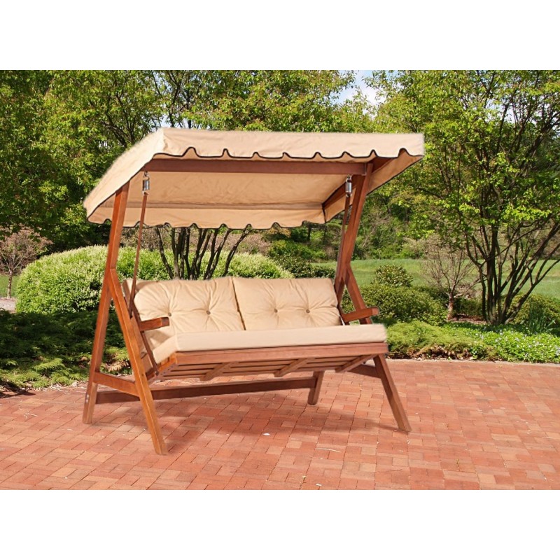 LO/DONDOLO Losa Outdoors pour profiter de Dondolo Chypre LO/DONDOLO