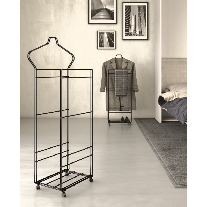 Art. 950 Porte-manteau en métal Maconi Ambrogio 950