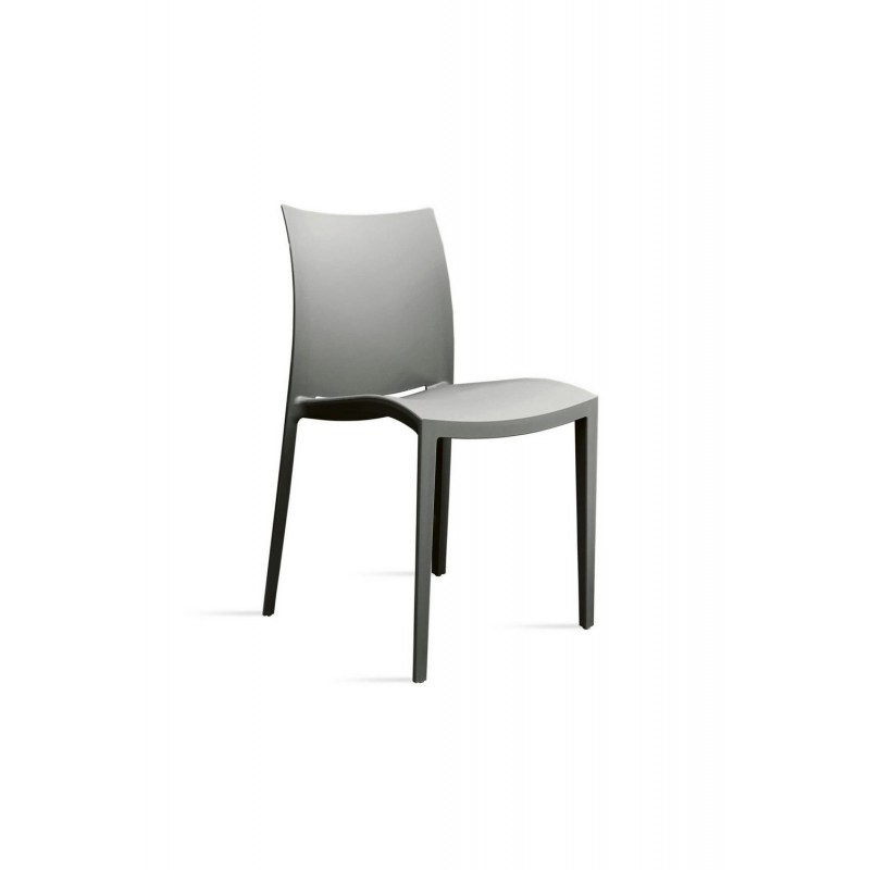Go! 1020 Colico Chair Go! art. 1020 with structure and seat in polypropylene