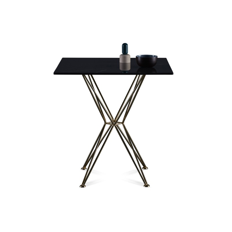 Star 3055 Colico Fixed table Star art. 3055 with steel rod structure and top of your choice
