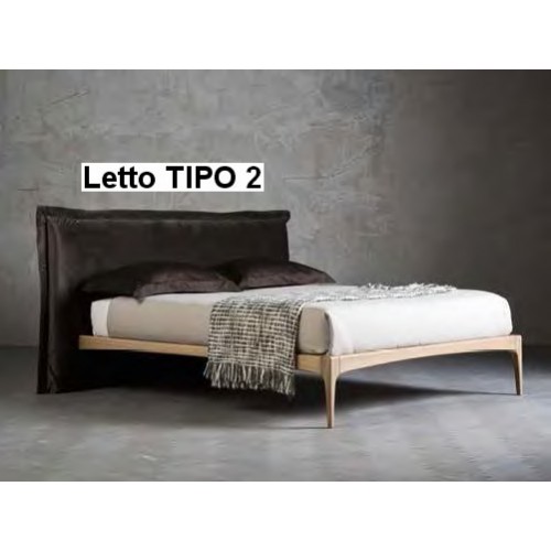 Letto King Pegaso 02