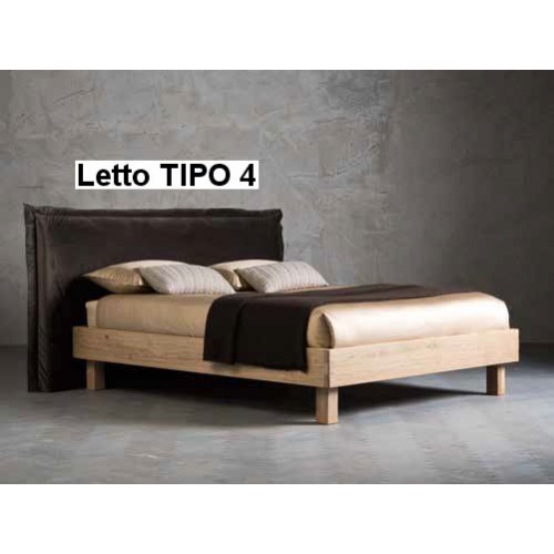 Letto King Pegaso 04