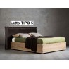 Letto King Pegaso 05
