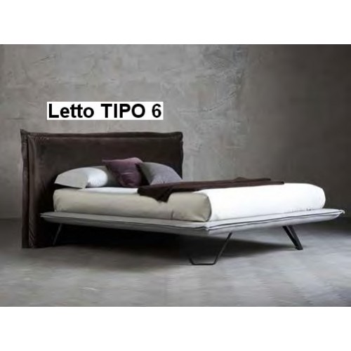 Letto King Pegaso 06