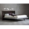 Letto King Pegaso 06